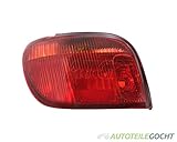 Wir liefern Weltweit DEPO RÜCKLEUCHTE W21/5W LINKS FÜR TOYOTA YARIS P1 03-05 8156052320 VON AUTOTEILE GOCHT