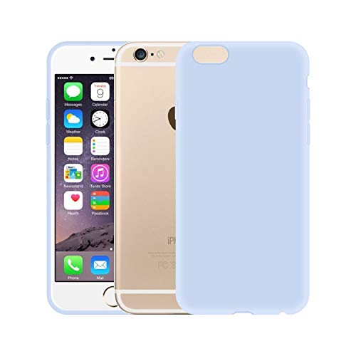 Image of Case Creation Luxurious OG Series for Apple iPhone SE 2 Case Cover,Anti-Dirty Slim Case Frosted Matte Cute Candy TPU Raised Bezel (Splash of Color) Back Cover for iPhone SE 2 -Lake Green