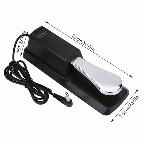 Keyboard Sustain Pedal - Image 3