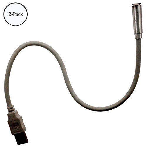 Electric Essential (2 Pack Flexible LED Light | 14