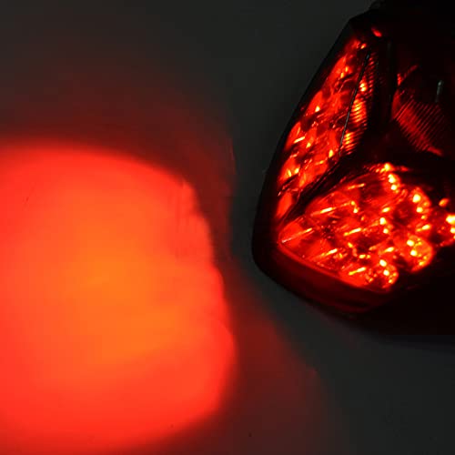 Amazon | YUANYE LEDテールライトブレーキターンシグナルライト