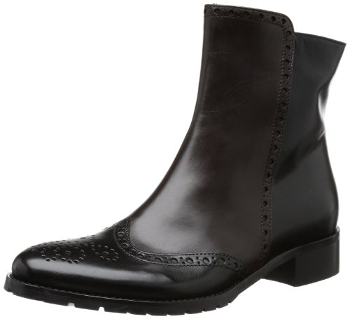 Bottines classiques femme noir taille 40 Gabriele 960955 chaussures automne hiver