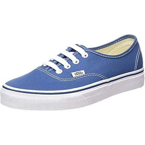 Zapatillas de skateboarding Vans Authentic para mujer Cover
