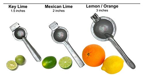 Aluminum Lemon Squeezer