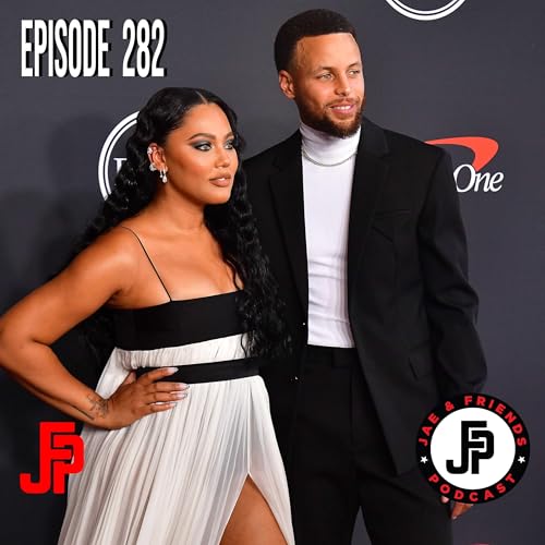 "The Ologist" | Episode 282 | The Jae & Friends Podcast