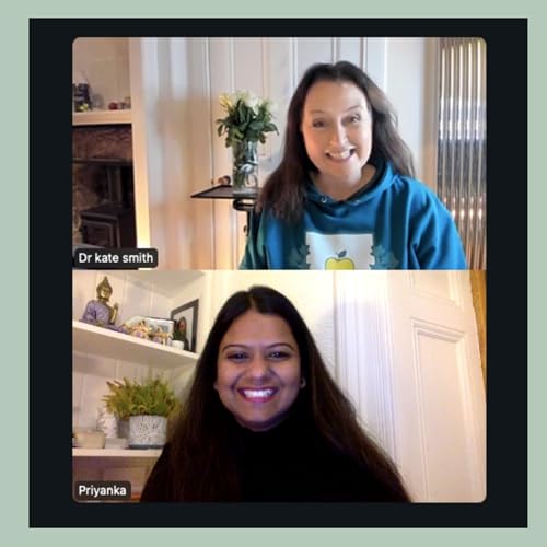 Dr Kate Smith - on resilience, perspective and the power of self-belief