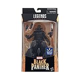 Marvel Legends 6-Inch Series Black Panther Exclusive Action Figure