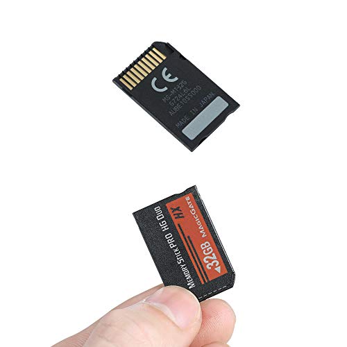 Original Memory Stick Pro- Duo 32GB (MSHX) for PSP Accessories/Camera Memory Card