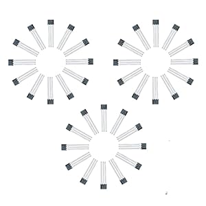 Young Wolf 40 Stück 49E Hall-Effekt-Sensoren