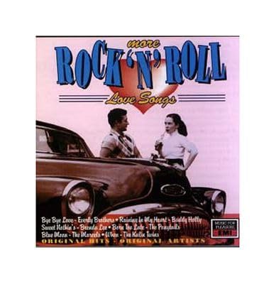 Rock 'n' Roll Love Songs Vol.2