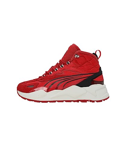 Image of Puma Unisex Adult Ferrari RSX Mid Sneaker