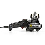Work Sharp MK2 Professional Electric Knife and Tool Sharpener - Adjustable Tool and Knife Sharpening System Bundle