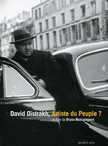 David Oistrakh, Artist Of The People? (Dvd)