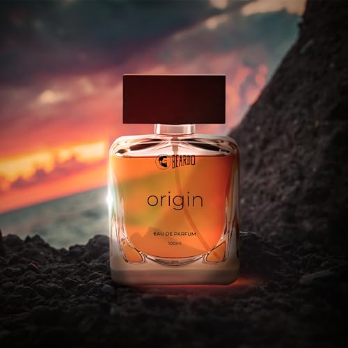 Beardo ORIGIN Perfume For Men, 100 ml - Image 8
