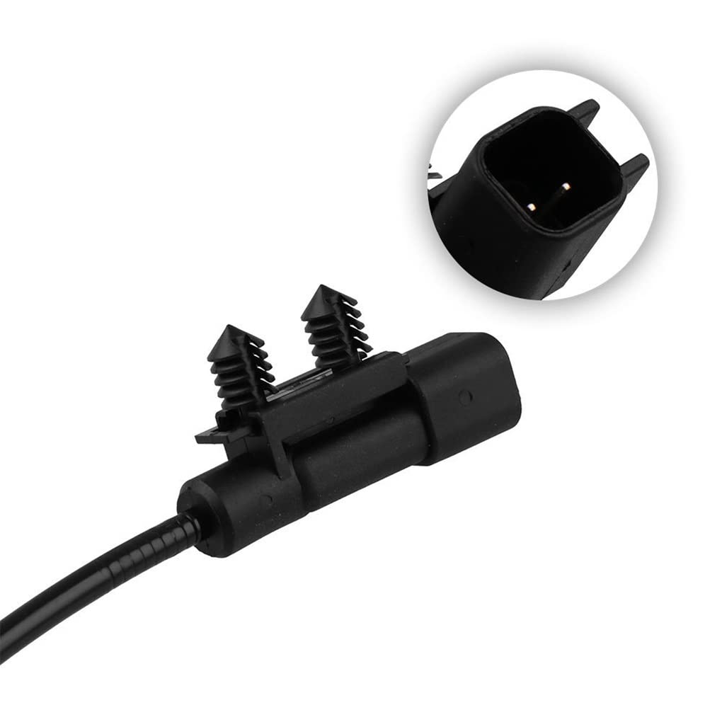 Sensore velocità Ruota ABS per Jeep per Wrangler JK 2007 2008 2009 2010 2011 2012 2013-2018 Anteriore ABS Sensore di velocità della Ruota 68003281AC Accessori Auto Sensori velocità Ruota per Auto (di