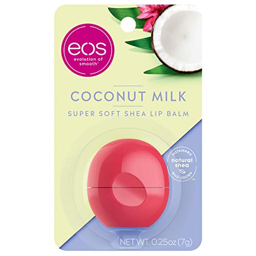 Eos Eos Lip Balm Sphere Coconut Milk Cover