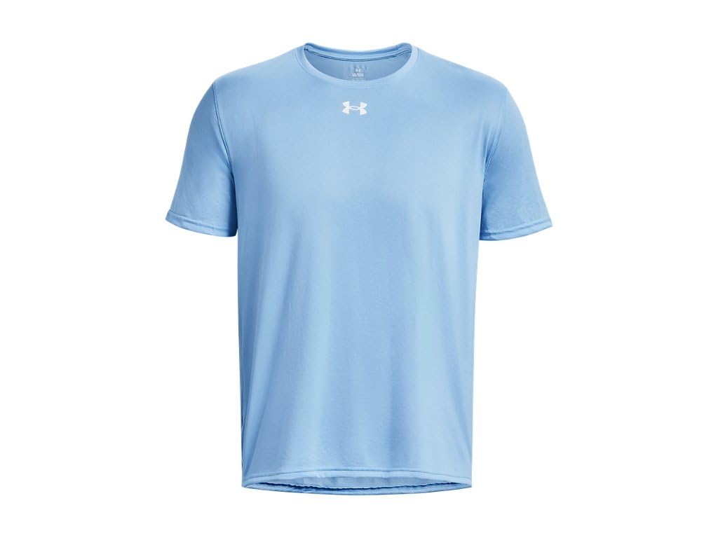 Under Armour T-shirt à manches courtes Team Tech Loose Cardinal pour homme