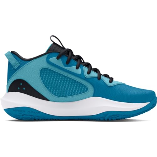 Image of Under Armour Men's Lockdown 6 Basketball Shoes