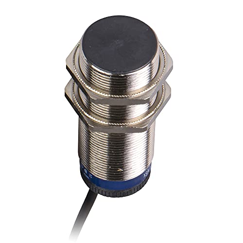Détecteur inductif M30 Schneider XSAV11373 boîtier métal câble de 2m