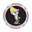 Lady Golf Chip