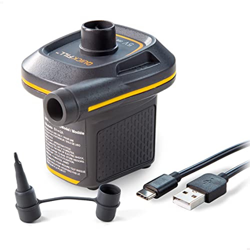 INTEX(インテックス) ポンプ ミニ USB エアーポンプ 【日本正規品】 66635