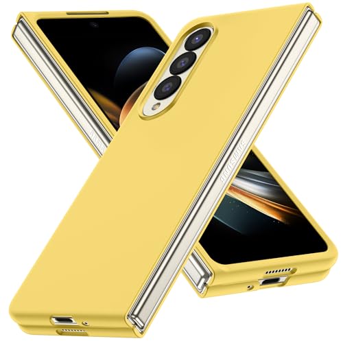 Coque Galaxy Z Fold 4 fine antichoc avec protection intégrale contre les chutes