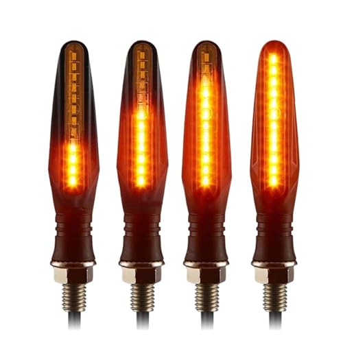 Clignotant de moto défectueux ? Remplacez-le par ce kit universel 335SMD M10