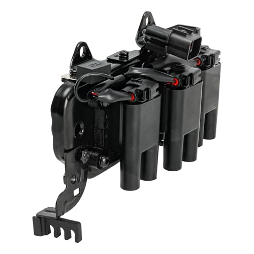 Image of PHILTOP 1 Pack Ignition Coil UF425 Fit for Hyundai Santa Fe Tiburon