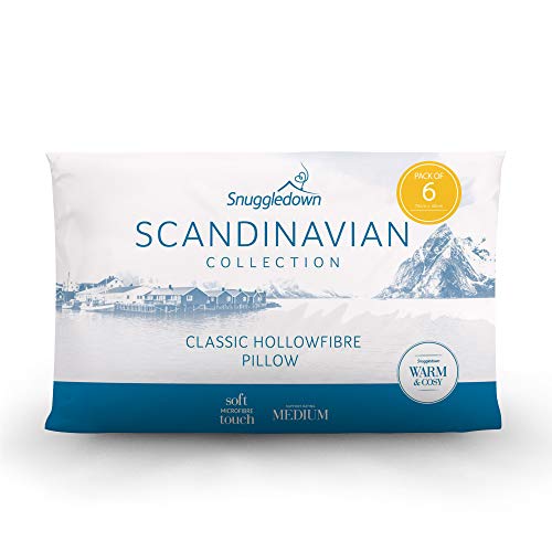 snuggledown proactiv pillow