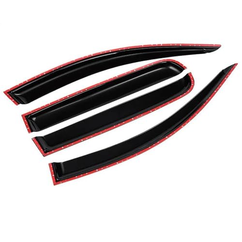 Déflecteur vitre Nissan X-TRAIL 2011 | Solution buée et chaleur habitacle