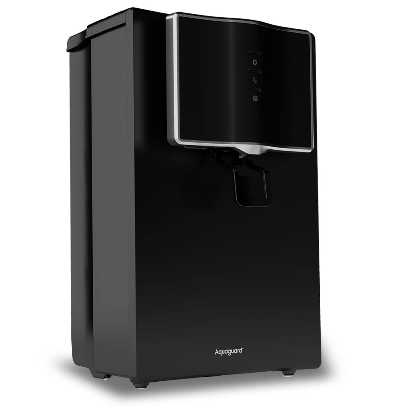 Eureka Forbes Aquaguard Marvel NXT RO+UV+MTDS+Alkaline Water Purifier | Suitable for Borewell, Tanker, Municipal Water