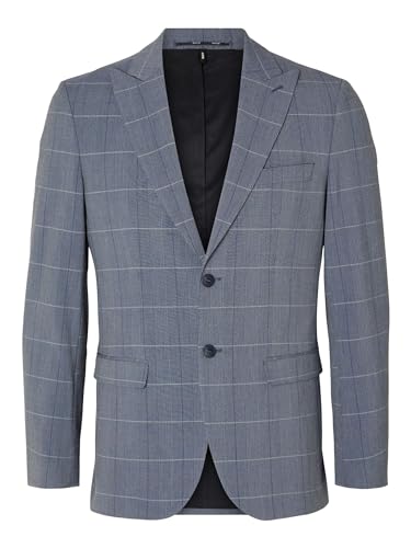 Blazer homme Slhslim-Liam finitions tailleur haut de gamme - 2