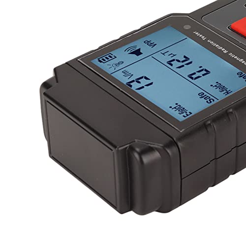 Medidor portátil de radiación EMF para oficina y exterior miniatura 2