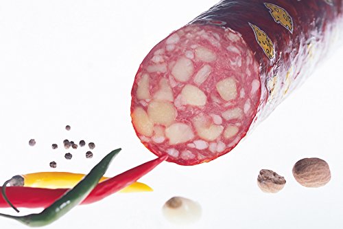 Alpenländer Kochsalami - Gewürz, Dauerwurst Gewürzzubereitung Bergsteiger - Art. PE - Eimer: 2000g (2KG) – Bild 6