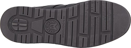 Image of Mephisto Men's Vito Sneaker, Black, 12.5