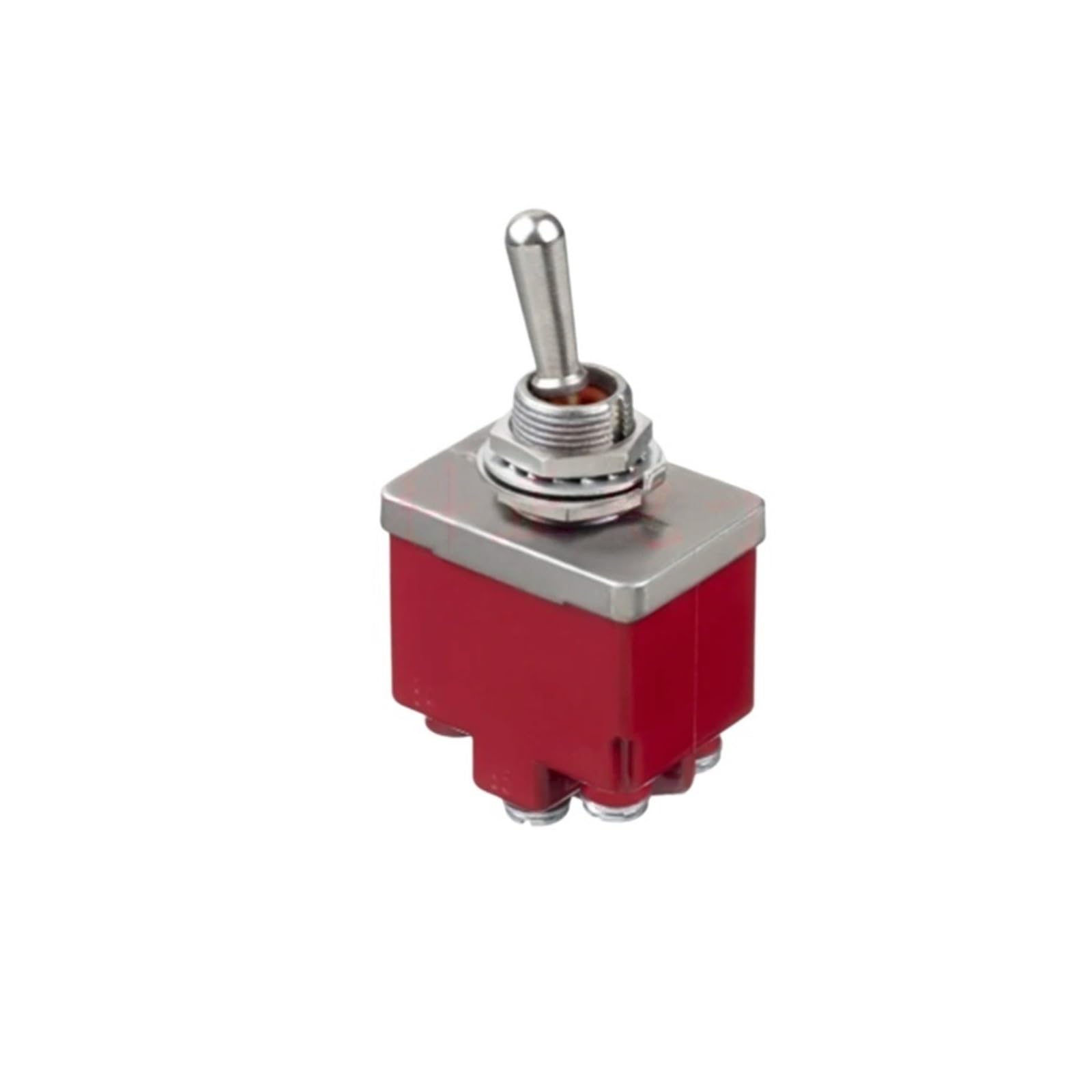 X psblty Toggle Switch CT41-001N022 ON-OFF 15A 125V AC IP67 Panel Mount Screw Terminal
