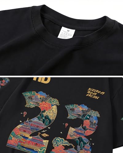 Save 53% on YTD Graphic T-Shirts with code C3HPWYNE - Image 5