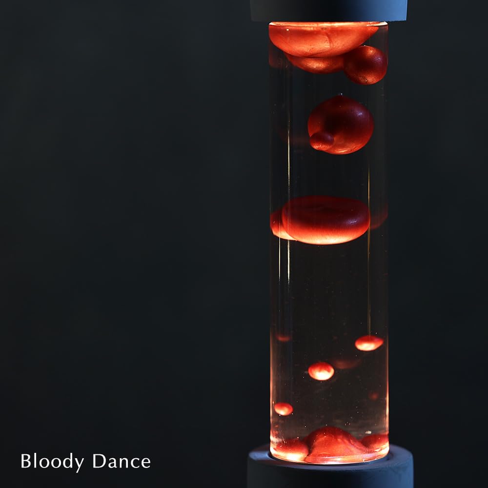 Amazon.co.jp: Dripping Lamp ドリッピングランプ Lava lamp light
