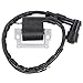 MOTOKU Ignition Coil for DT100 DT175 XT250 YZ60 MX100 MX175 IT250 YT125 RT100 DT80 YZ400 DT400 KLF185 ATC 70