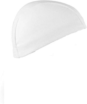 AERO|TECH|DESIGNS Cycling Skull Cap, Color White