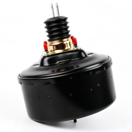 Brake Booster Corrosion May Impair Braking - 2006-2012 Mercedes-Benz ML, GL, & R-Class 2 Brake Booster Compatible With Mercedes-Benz 280S 280SE 280SEL 300SD 380SE 380SEC 380SEL 380SL 380SLC 450SE 450SEL 450SL 450SLC 500SEL 500SEC 1968-1985 Replace For 0024306830 043-0710