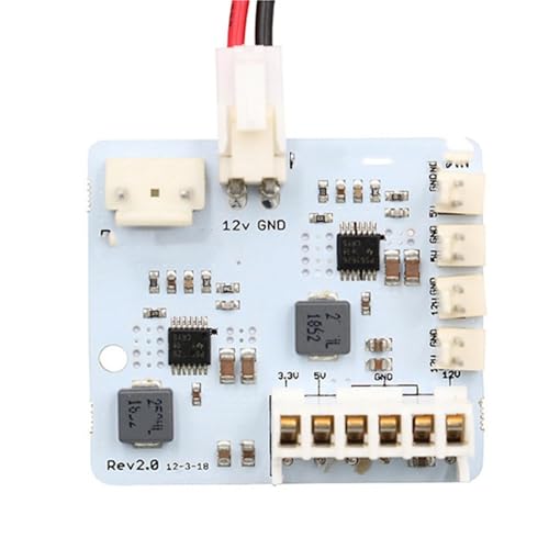 12-V-Spielkonsolen-Stromversorgungsplatine – Zuverlässige Stromversorgung for Spielesysteme