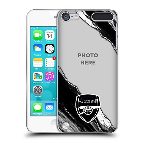 Coque Arsenal FC Personnalisable iPod Touch 5G Cadeau Idéal Foot et Marbre Photo