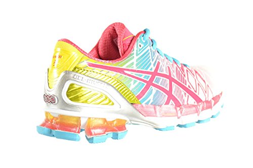 asics kinsei 5 teaberry