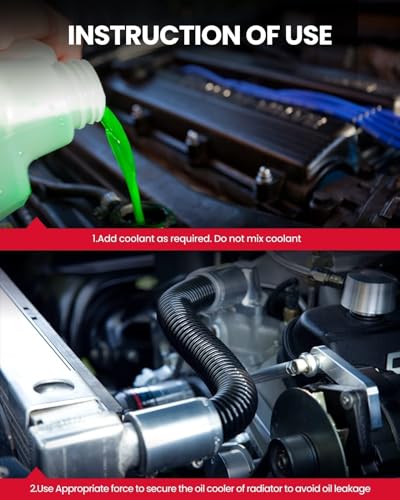 Image of KAX CU13076 Complete Radiator Replacement for 2007 2008 2009 2010 To-yo-ta Sienna 3.5L