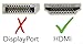 Plugable USB 3.0 to HDMI 4K DisplayLink Video Graphics Adapter for Multiple Monitors up to 3840x2160 Supports Windows, Mac, and ChromeOS