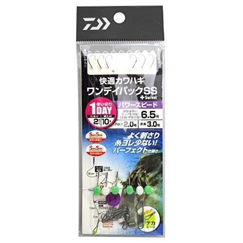 _C(DAIWA) KJnM fCpbNSS{S p[Xs[h 6.5