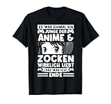 Zocken & Zocker Geschenk