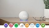 Nuevo Echo Dot (4.ª generación) | Altavoz inteligente con 