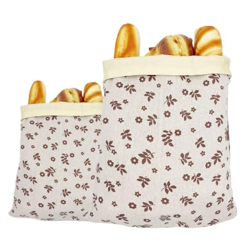 Bolsas de almacenamiento de alimentos de cera para pan de masa madre